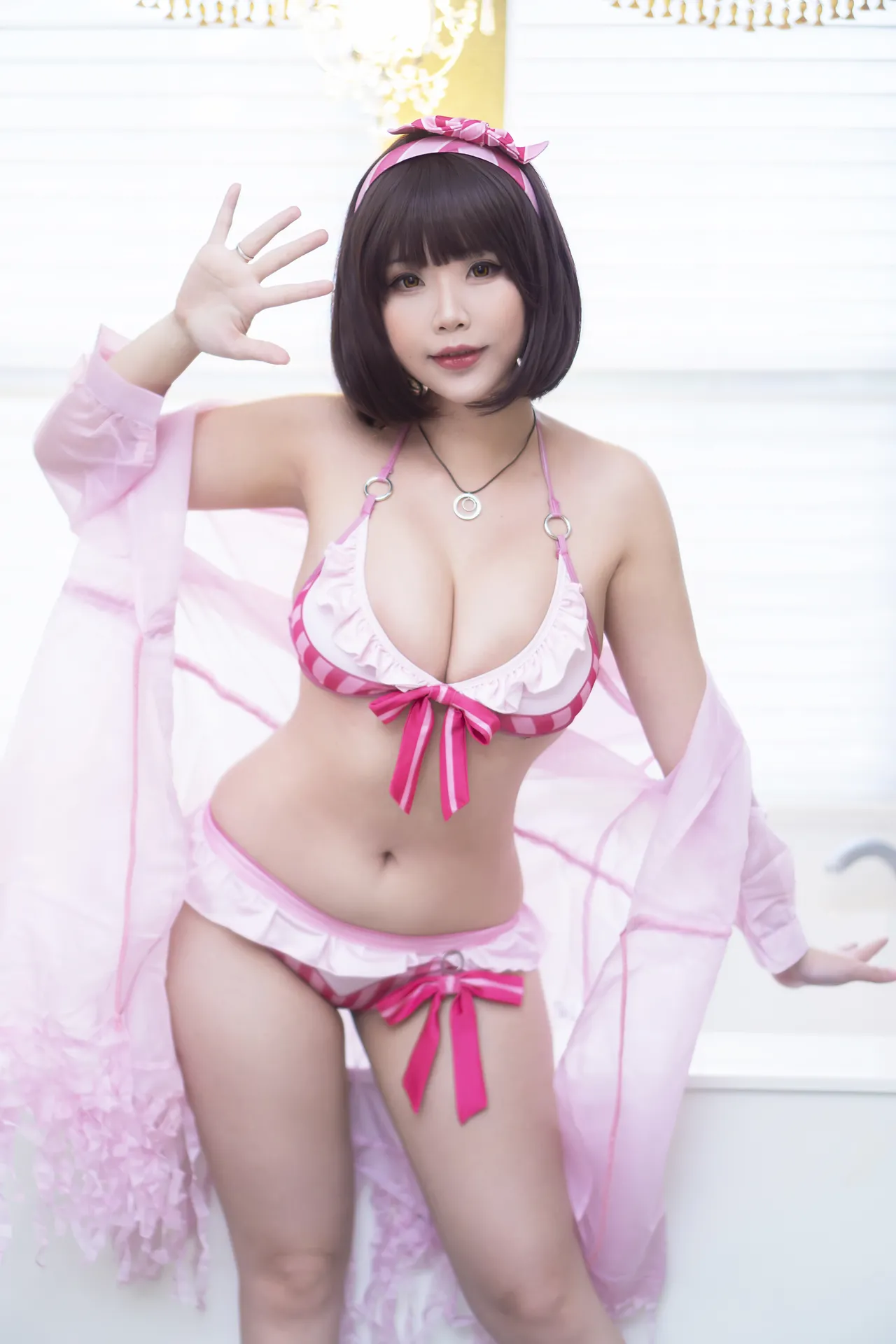 Hana Bunny – Megumi Kato Bikini-erohere1.webp